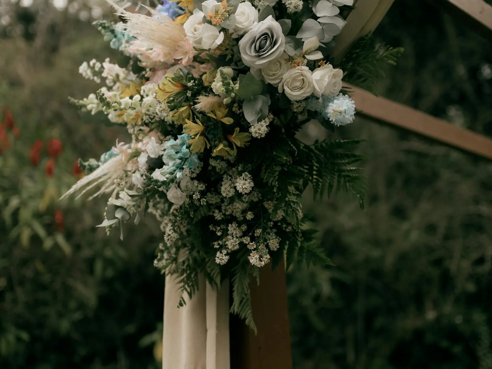 Bridal Cascade