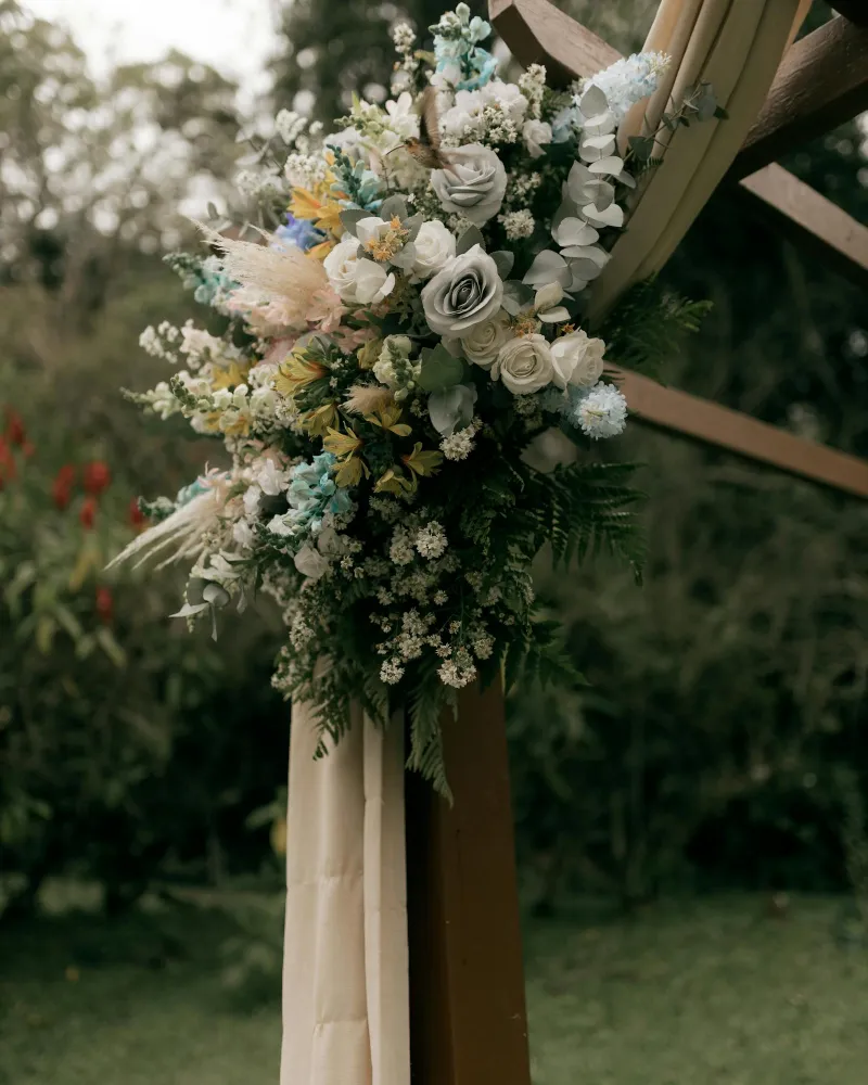 Bridal Cascade