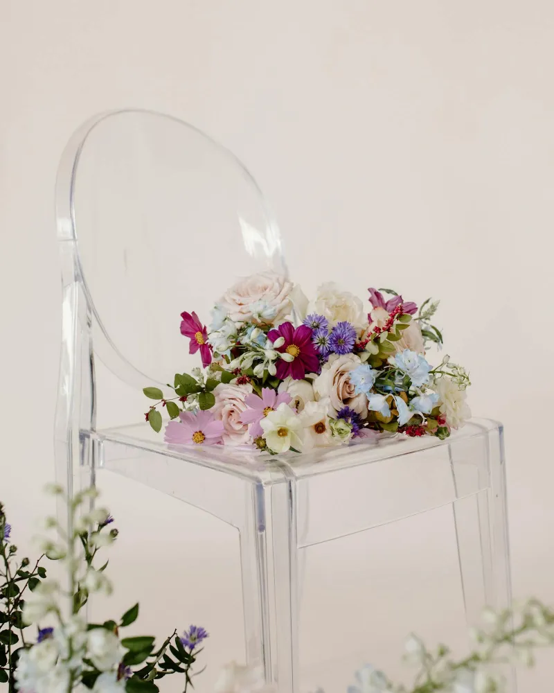 Boho Flower Crown