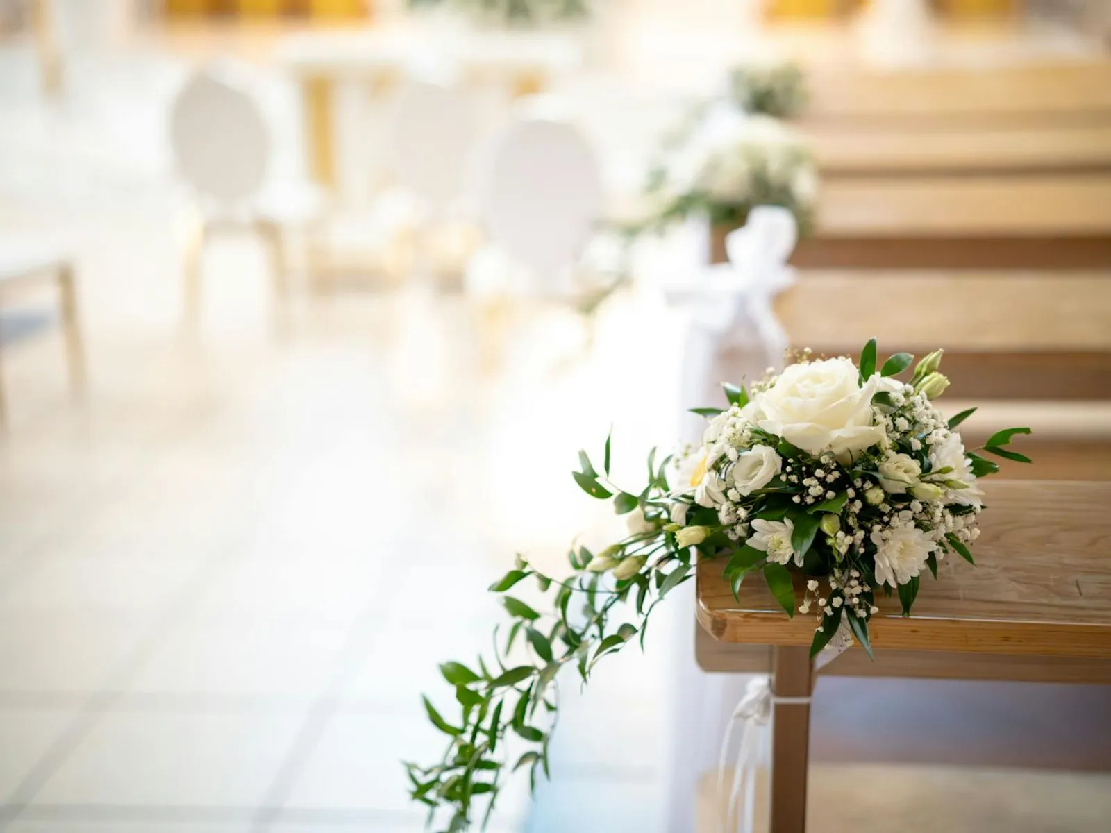 Reception Centerpiece