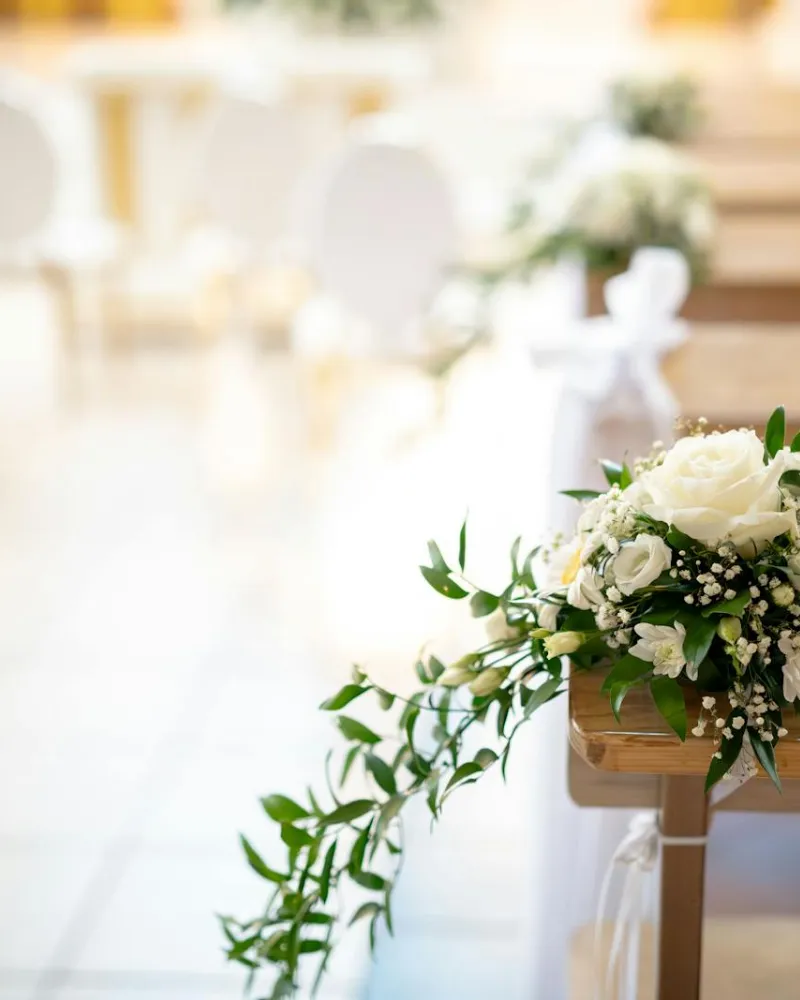 Reception Centerpiece