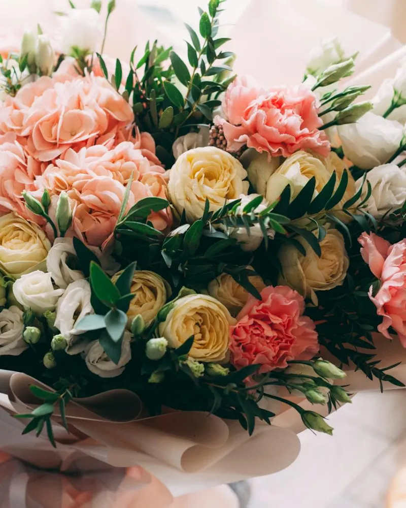 Weekly Bouquet Subscription